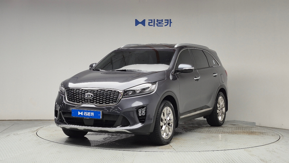 기아 더 뉴쏘렌토 디젤 R2.0 2WD 프레스티지 디젤 리본카 동대구지점