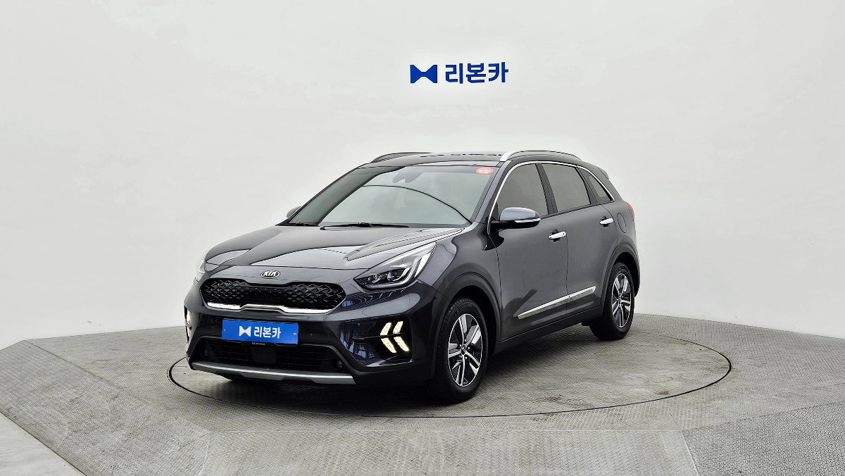 기아 더 뉴니로 1.6 GDI HEV 노블레스 스페셜 가솔린+전기 리본카 김포지점