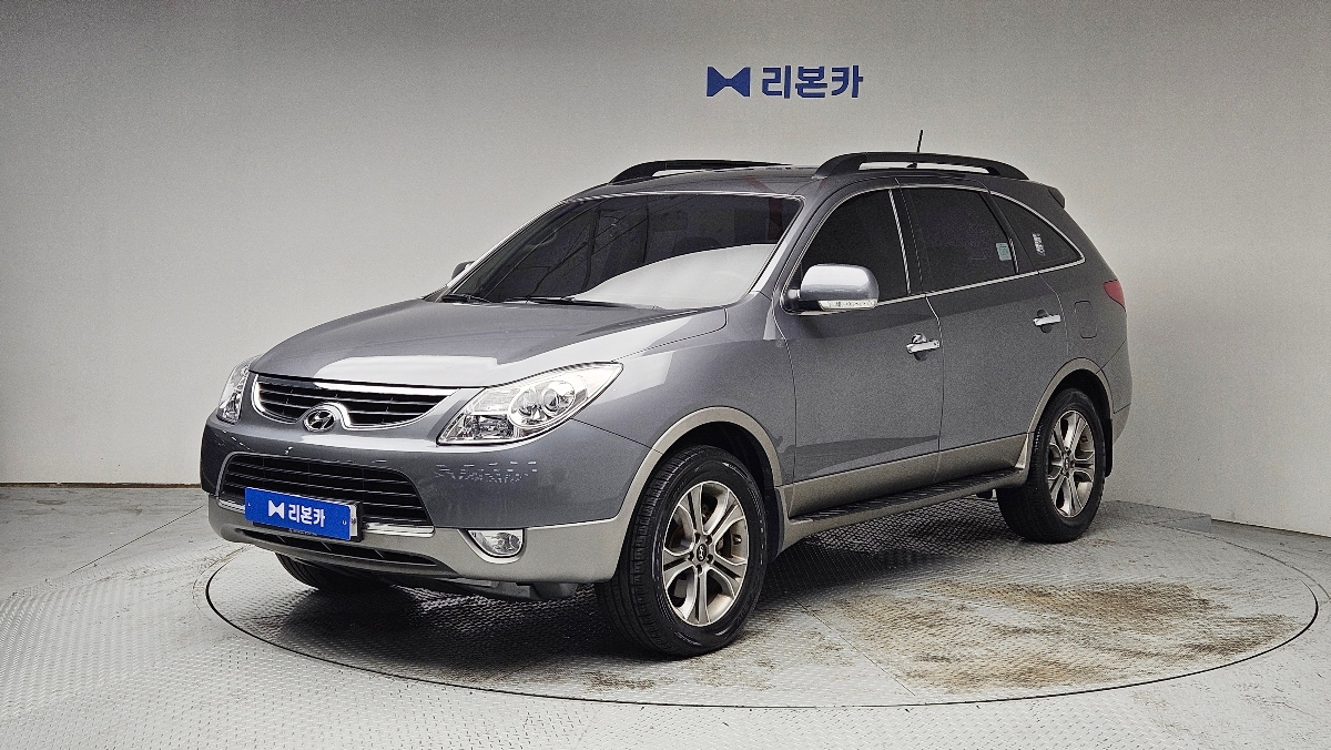 현대 베라크루즈 디젤 4WD 익스클루시브 스페셜 디젤 리본카 동대구지점