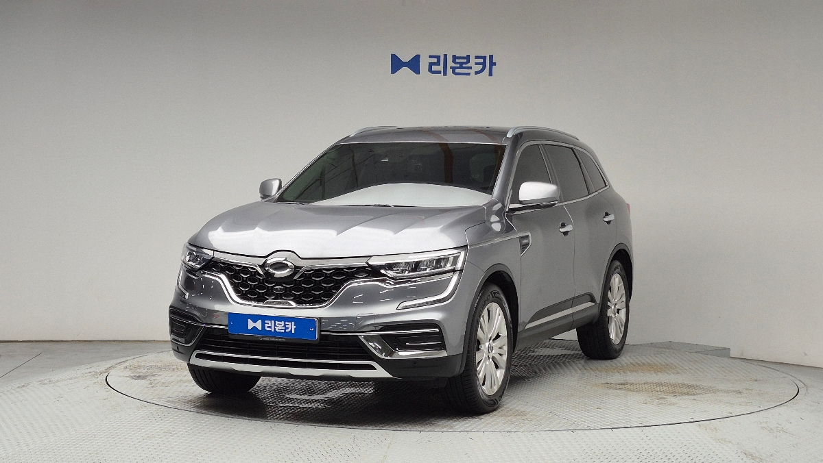 르노코리아 뉴 QM6 2.0 LPe 프리미에르 LPG 리본카 동대구지점