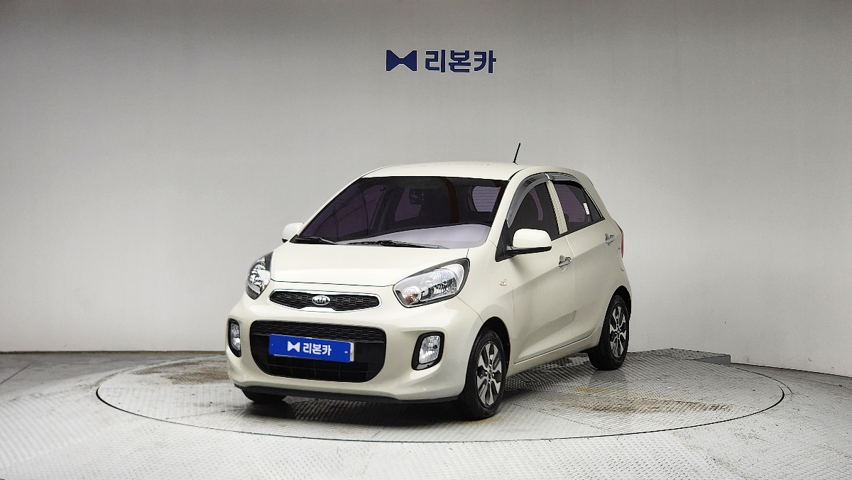 기아 더 뉴모닝 가솔린 럭셔리 가솔린 리본카 동대구지점