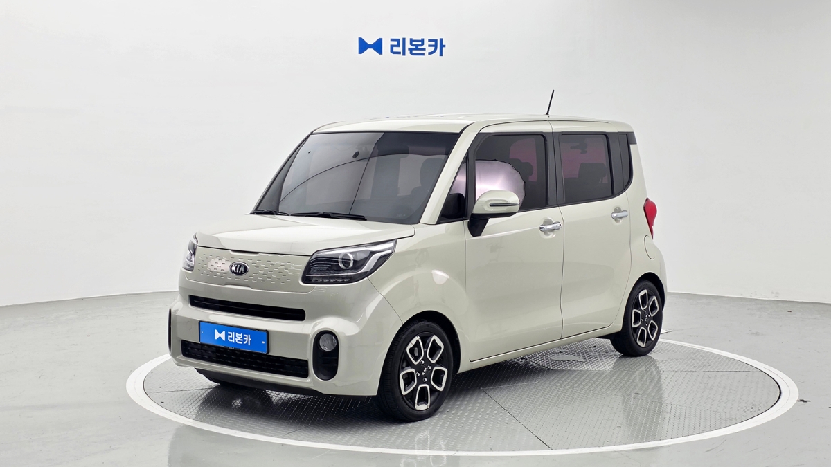 기아 더 뉴레이 1.0 LPi 프레스티지 LPG 리본카 부산지점