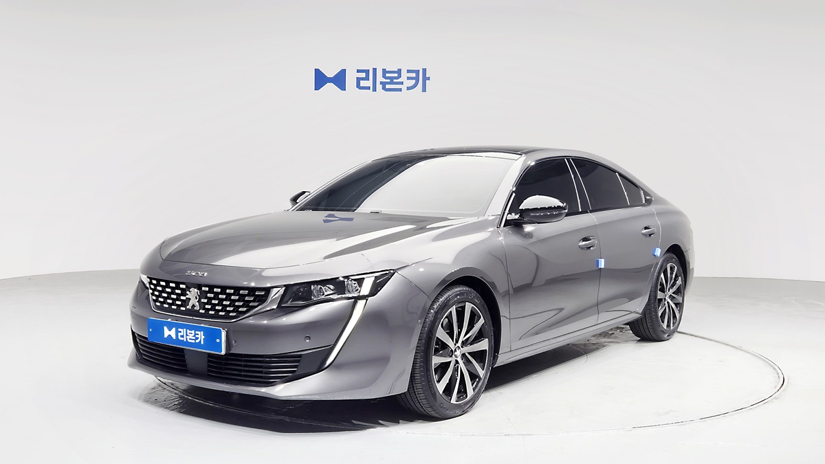 푸조 푸조 508(2세대) 2.0 BlueHDi GT 라인 디젤 리본카 청라지점
