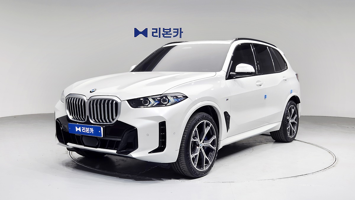 BMW BMW X5(4세대) 40i xDrive M 스포츠팩 가솔린 리본카 청라지점