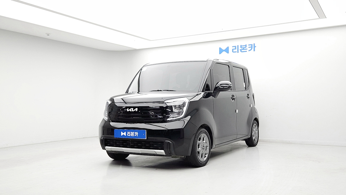 기아 더 뉴기아 레이 1.0 가솔린 프레스티지 가솔린 리본카 일산지점
