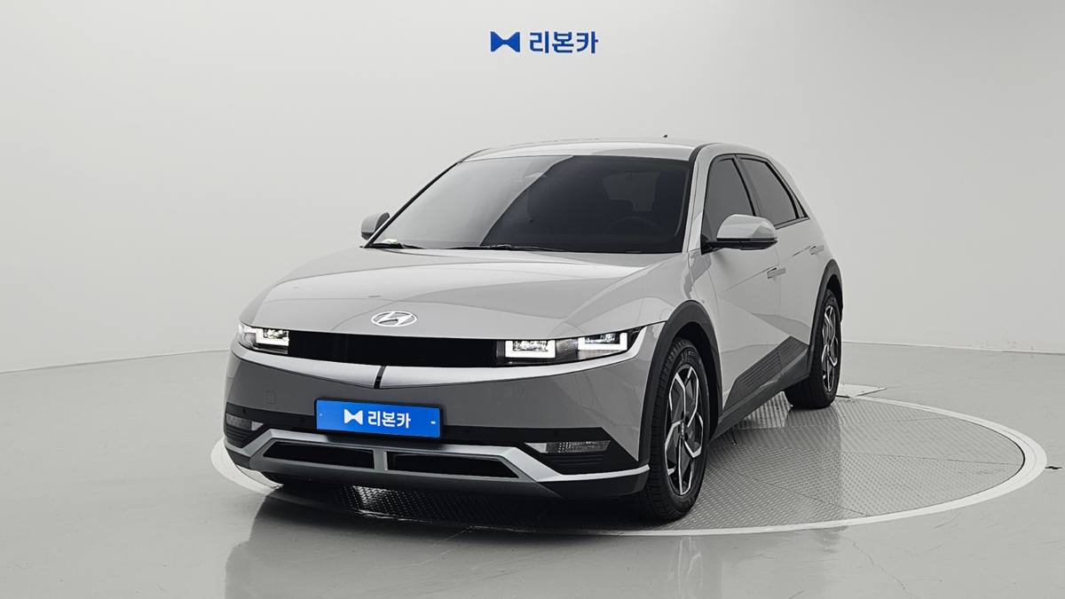 현대 아이오닉 5 EV 2WD 롱레인지 익스클루시브 전기 리본카 부산지점
