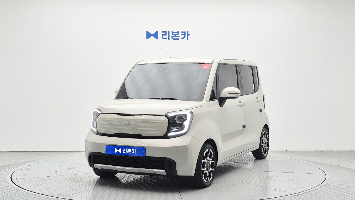 기아 더 뉴기아 레이 1.0 가솔린 시그니처 가솔린 리본카 광주지점