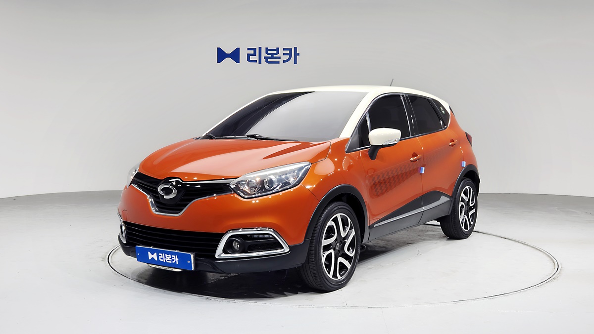 르노코리아 QM3 RE 디젤 리본카 청라지점