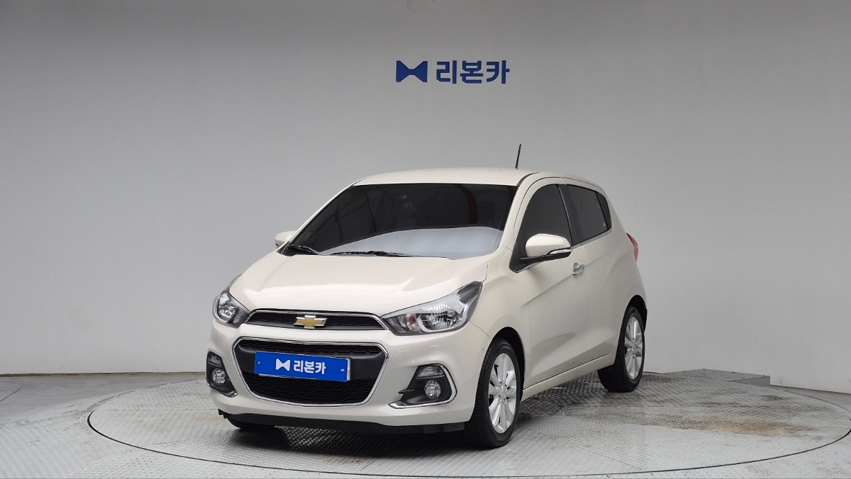 쉐보레(대우) 더 넥스트 스파크 LTZ 가솔린 리본카 동대구지점
