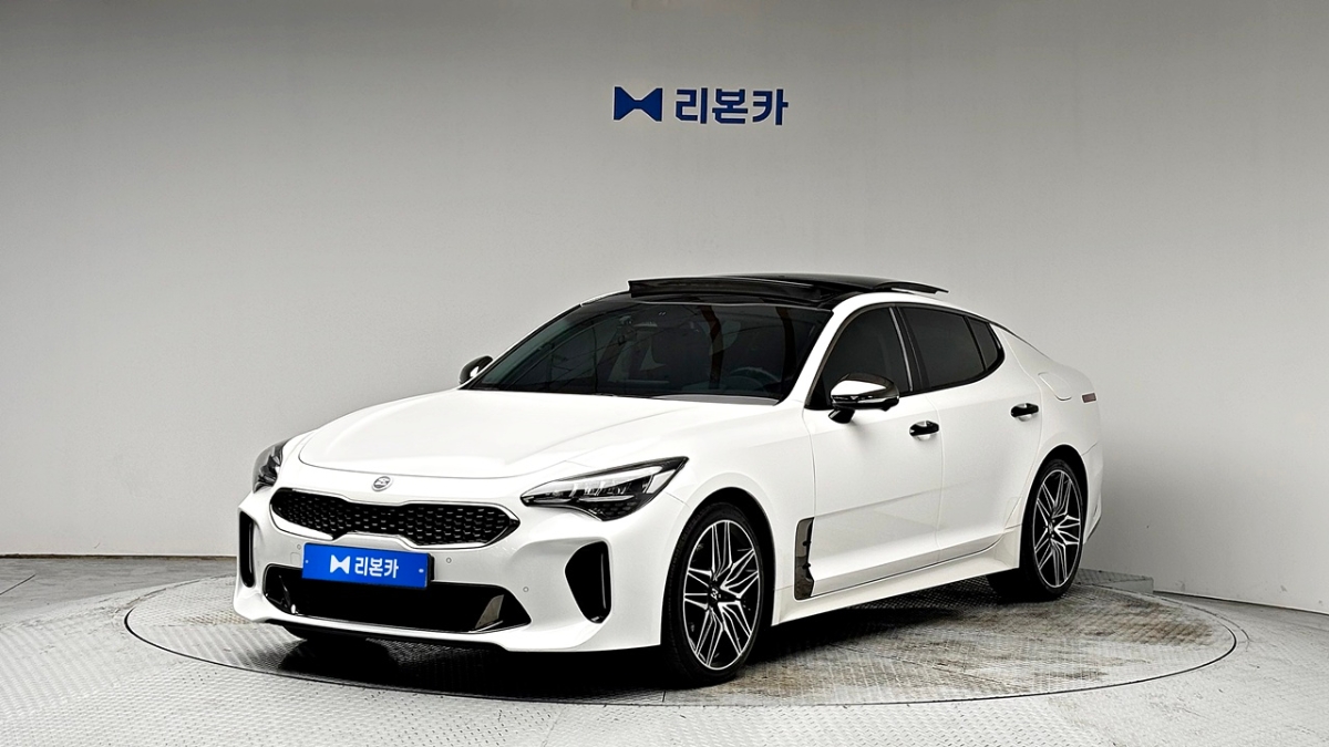 기아 스팅어 마이스터 2.5 터보 AWD 마스터즈 가솔린 리본카 동대구지점