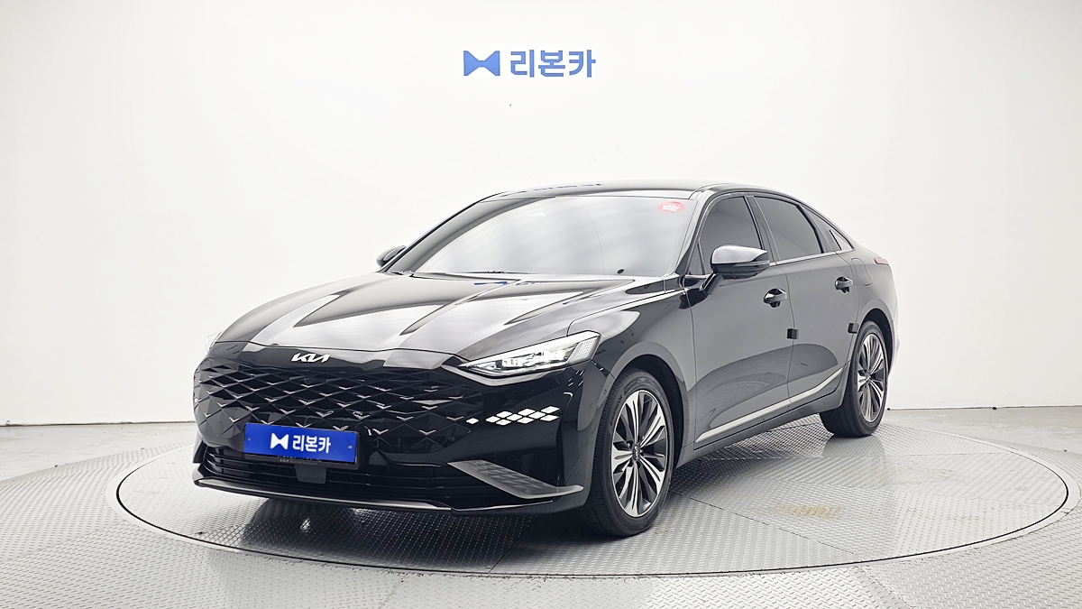 기아 K8 하이브리드 HEV 시그니처 가솔린+전기 리본카 광주지점