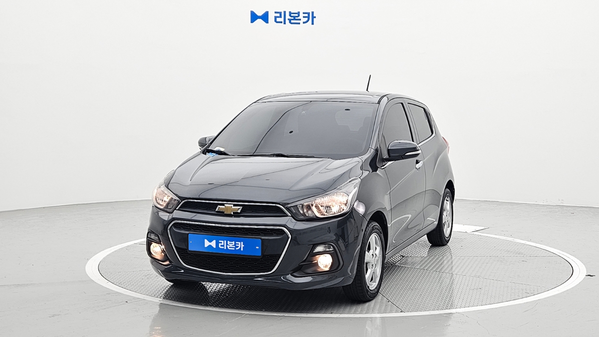 쉐보레(대우) 더 넥스트 스파크 LT 플러스 가솔린 리본카 부산지점
