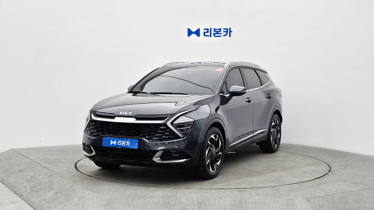 기아 디 올뉴스포티지 1.6 가솔린 2WD 노블레스 가솔린 리본카 김포지점