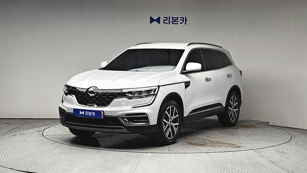 르노코리아 뉴 QM6 2.0 LPe RE 시그니처 LPG 리본카 동대구지점