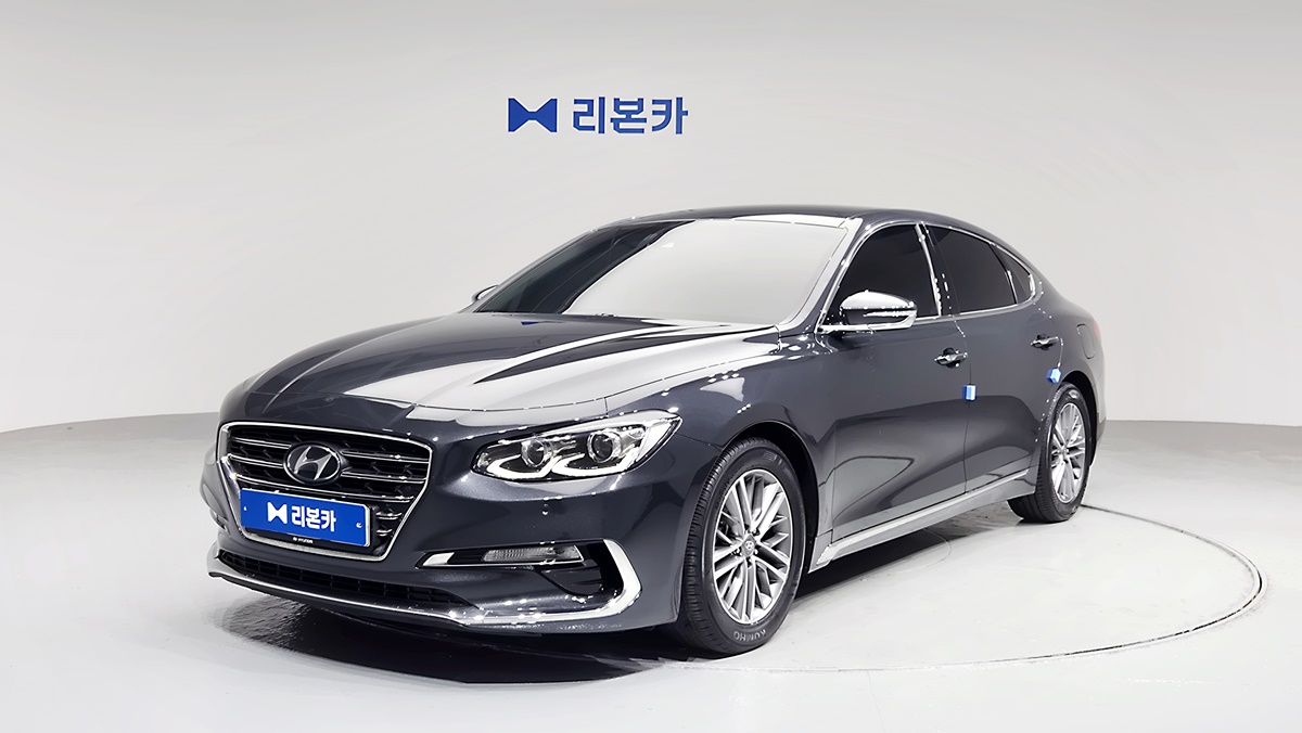 현대 그랜저IG 2.4 GDi 프리미엄 가솔린 리본카 청라지점