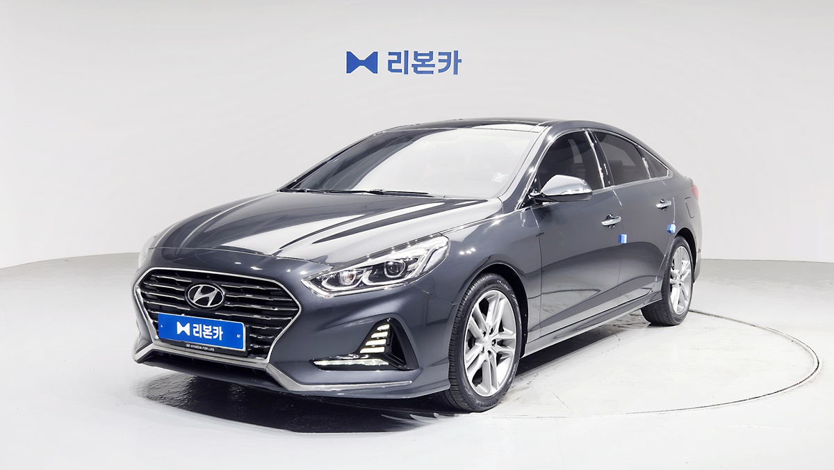 현대 LF쏘나타 뉴라이즈 2.0 CVVL 스마트 가솔린 리본카 청라지점