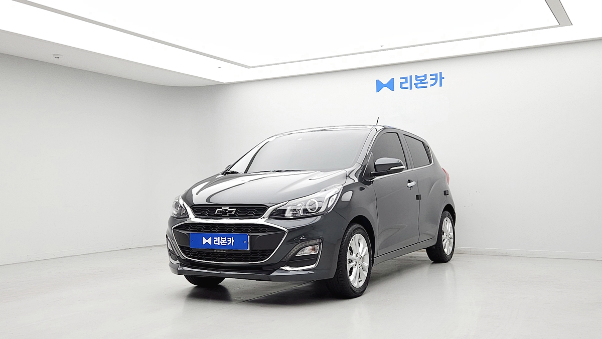 쉐보레(대우) 더 뉴스파크 프리미어 가솔린 리본카 일산지점