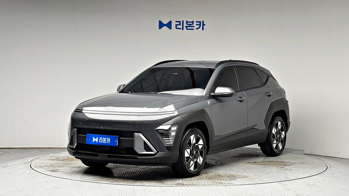 현대 디 올뉴코나 1.6 가솔린 터보 2WD H-픽 가솔린 리본카 동대구지점
