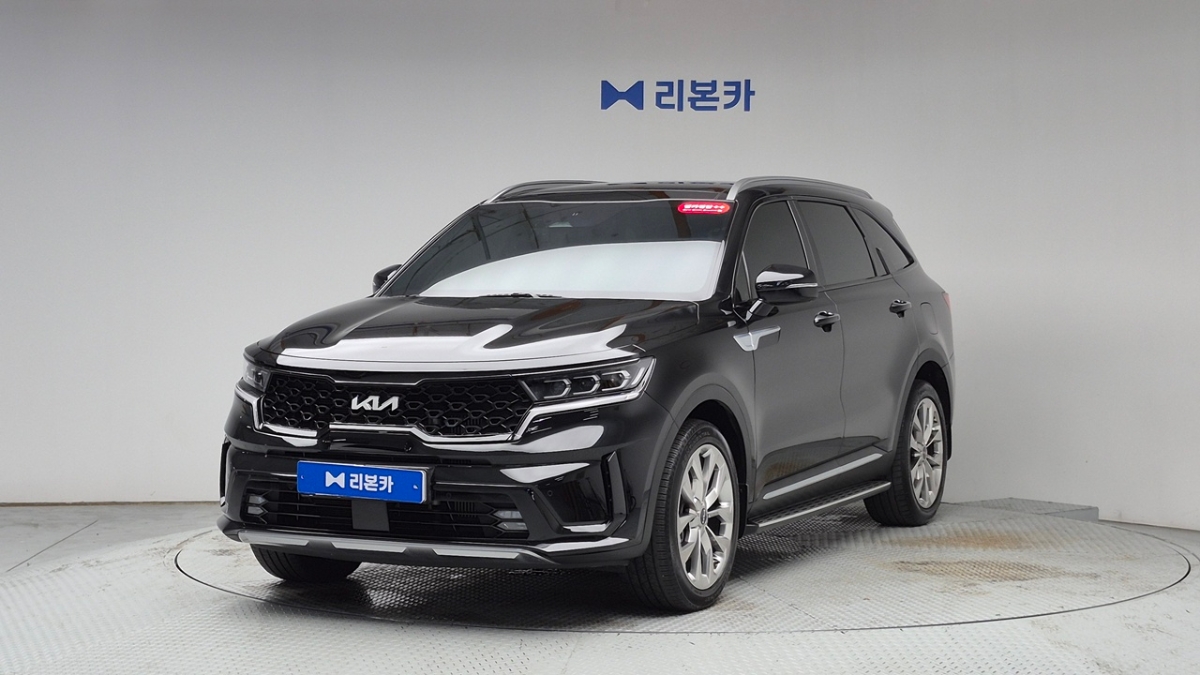 기아 신형쏘렌토(MQ4) 2.5 가솔린 2WD 프레스티지 가솔린 리본카 동대구지점