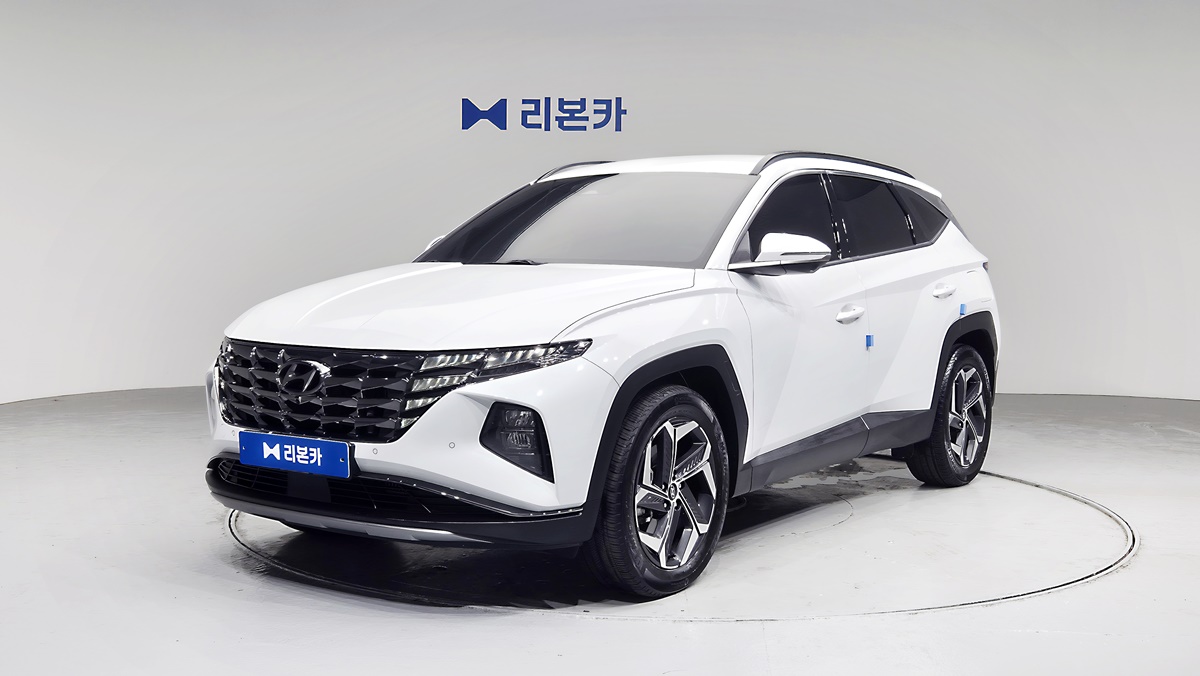 현대 더 올뉴투싼 1.6 터보 2WD 인스퍼레이션 가솔린 리본카 청라지점
