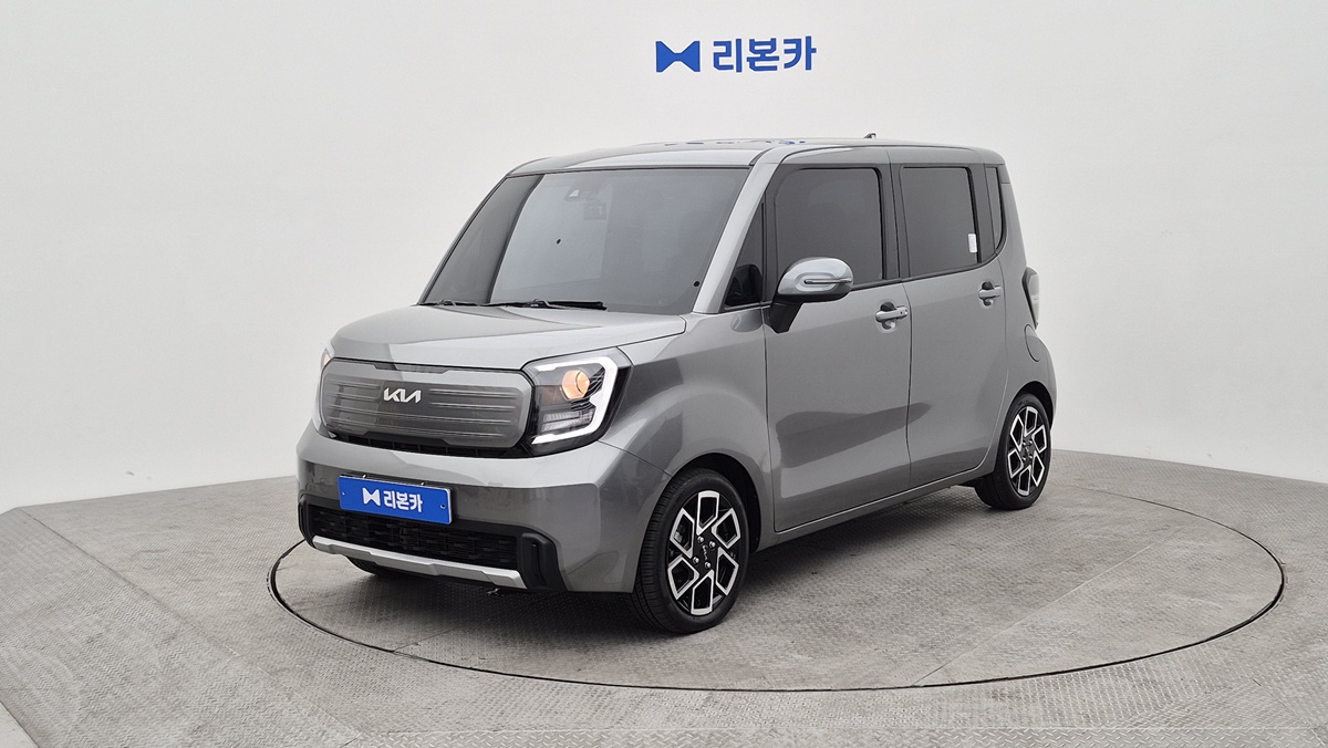 기아 더 뉴기아 레이 1.0 가솔린 시그니처 가솔린 리본카 김포지점