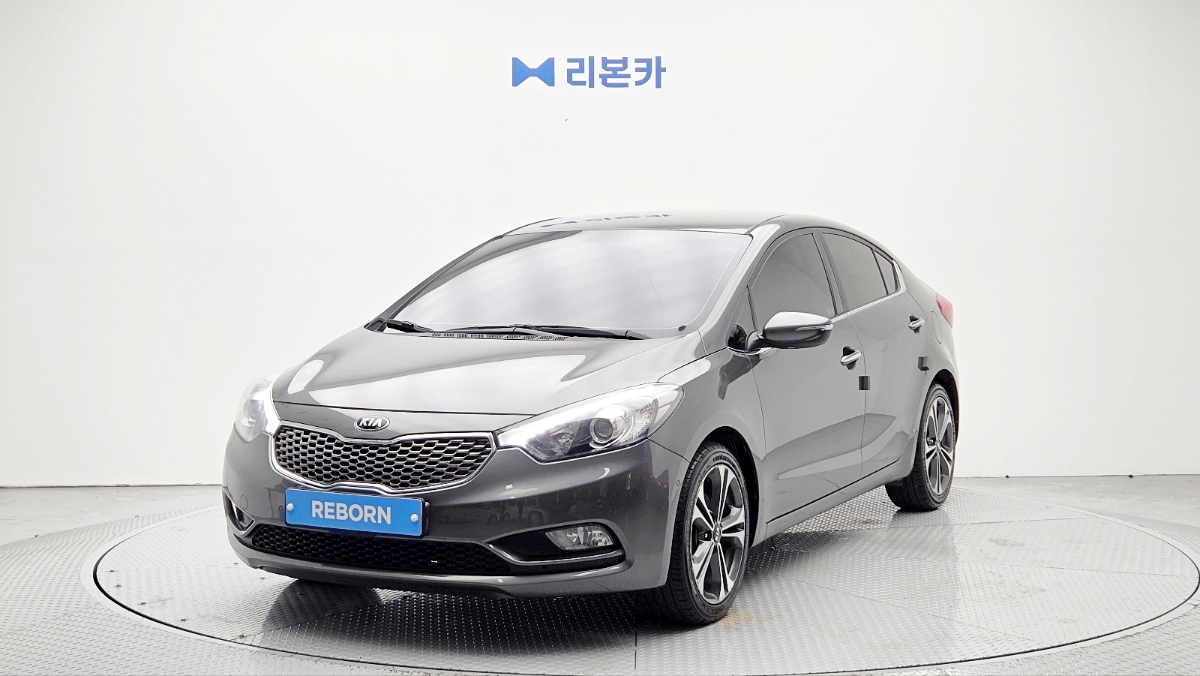 기아 K3 1.6 GDI 노블레스 가솔린 리본카 광주지점