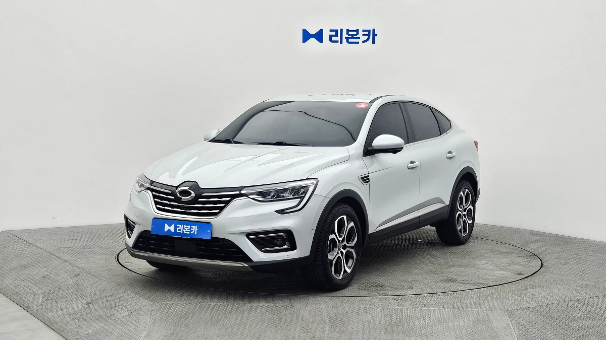 르노코리아 XM3 1.3 TCe RE 시그니처 가솔린 리본카 김포지점
