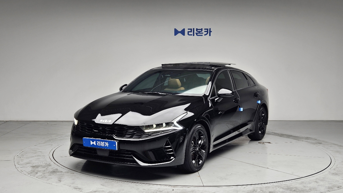 기아 신형 K5 하이브리드(DL3) 2.0 HEV 시그니처 가솔린+전기 리본카 천안지점