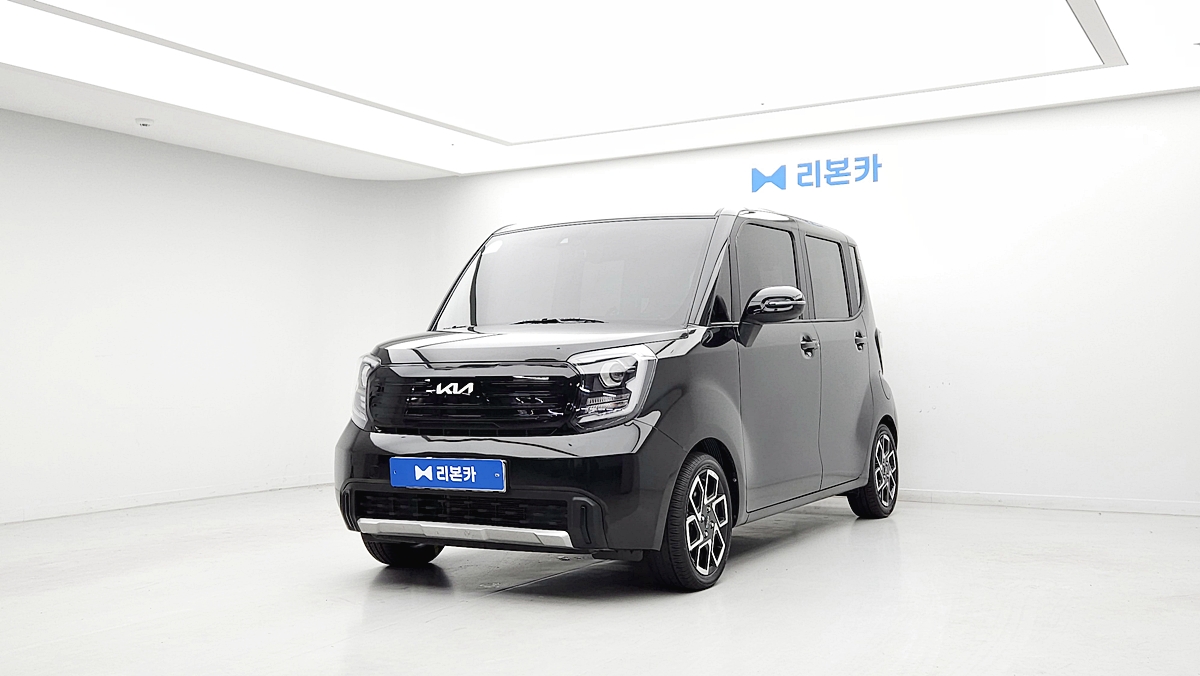 기아 더 뉴기아 레이 1.0 가솔린 시그니처 가솔린 리본카 일산지점
