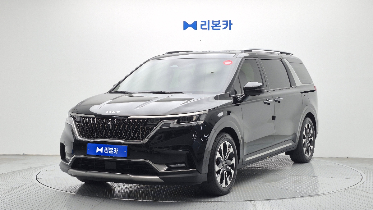 기아 신형 카니발(KA4) 9인승 디젤 노블레스 디젤 리본카 광주지점