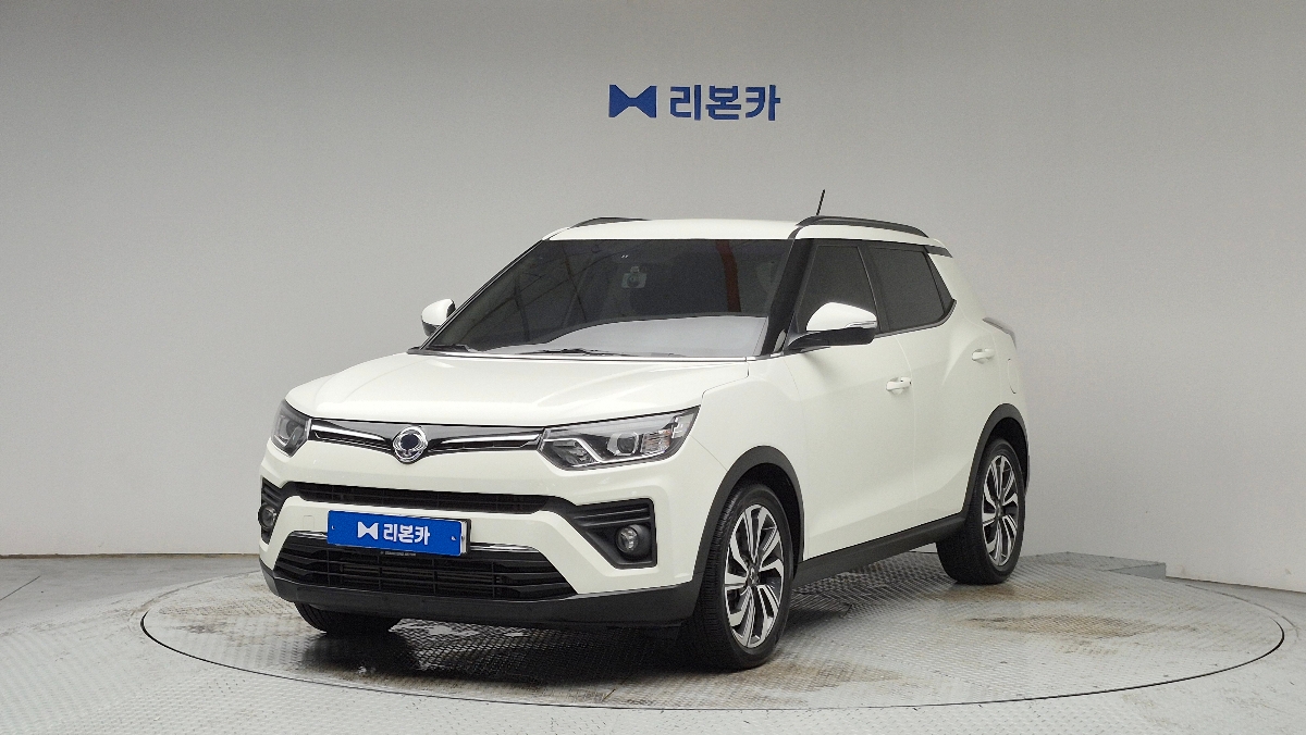 KG모빌리티(쌍용) 베리 뉴 티볼리 1.5 가솔린 2WD V3 가솔린 리본카 동대구지점