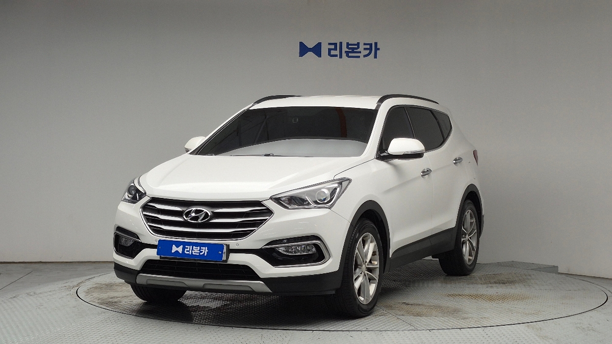 현대 싼타페 더 프라임 디젤 R2.0 2WD 익스클루시브 디젤 리본카 동대구지점