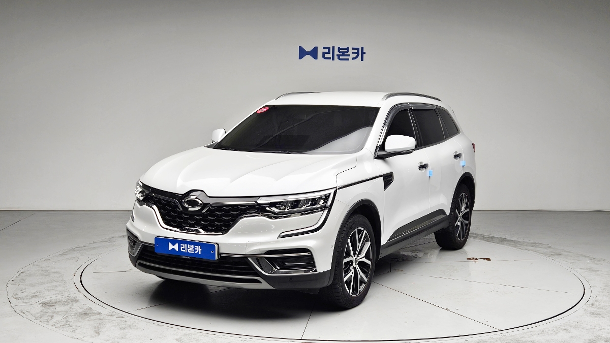 르노코리아 뉴 QM6 2.0 LPe RE 시그니처 LPG 리본카 천안지점