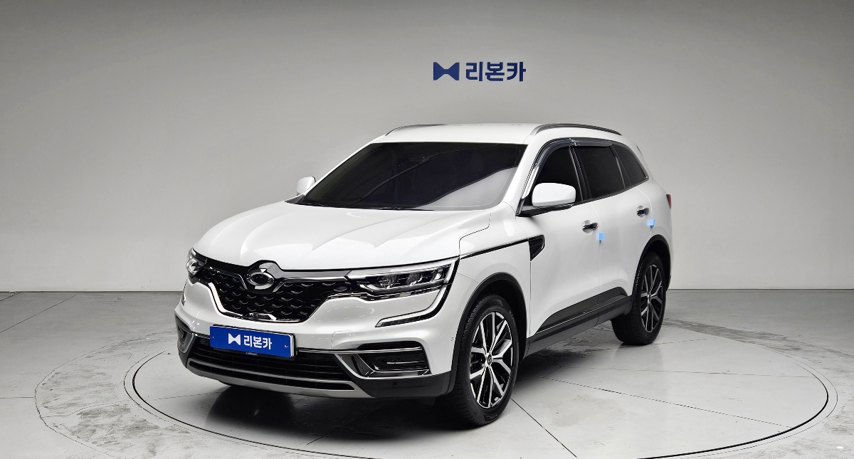 르노코리아 뉴 QM6 2.0 LPe RE 시그니처 LPG 리본카 천안지점