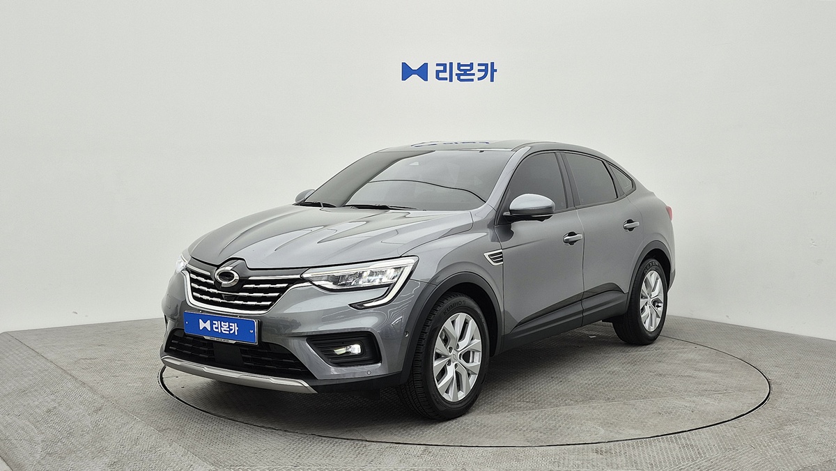 르노코리아 XM3 1.6 GTe LE 플러스 가솔린 리본카 김포지점