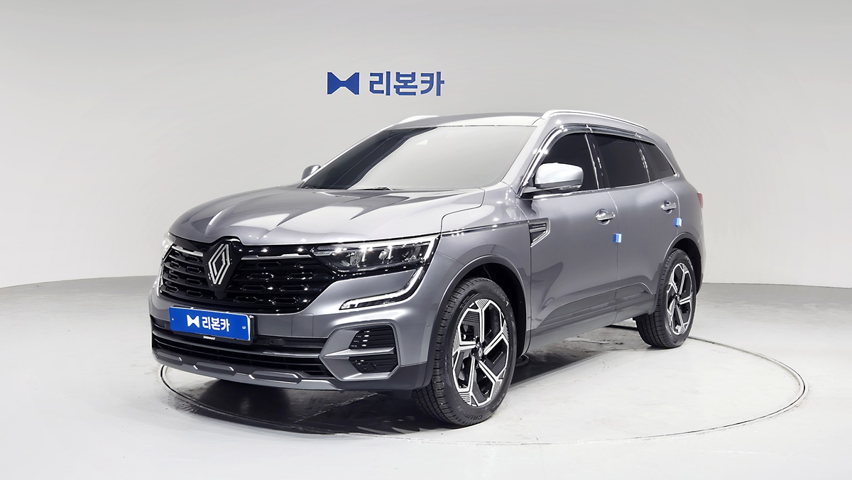 르노코리아 뉴 르노 QM6 2.0 GDe RE 가솔린 리본카 청라지점