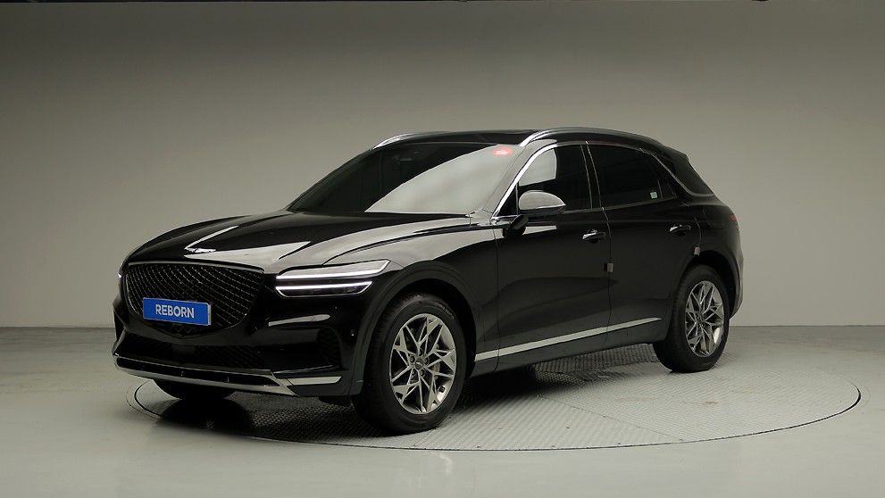 제네시스 GV70 2.5T AWD 기본형 가솔린 리본카 서울지점