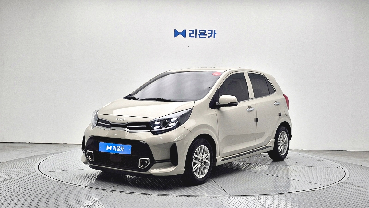 기아 모닝 어반 1.0 가솔린 프레스티지 베스트셀렉션 가솔린 리본카 광주지점