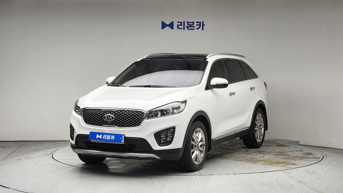 기아 올 뉴쏘렌토 R2.0 2WD 노블레스 디젤 리본카 동대구지점