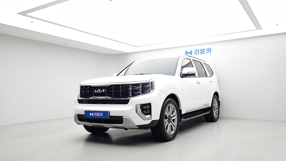 기아 모하비 더 마스터 3.0 디젤 4WD 마스터즈 디젤 리본카 일산지점