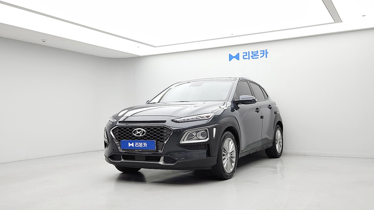 현대 코나 1.6 가솔린 2WD 모던 초이스 가솔린 리본카 일산지점