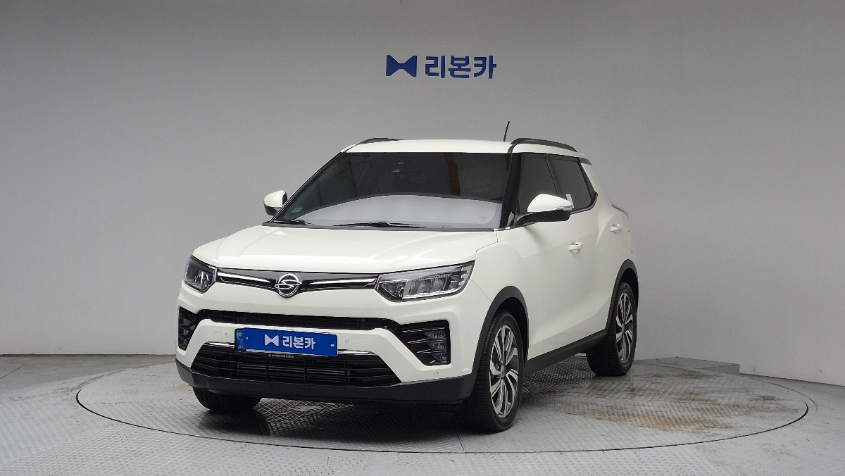 KG모빌리티(쌍용) 베리 뉴 티볼리 1.5 가솔린 2WD V3 가솔린 리본카 동대구지점