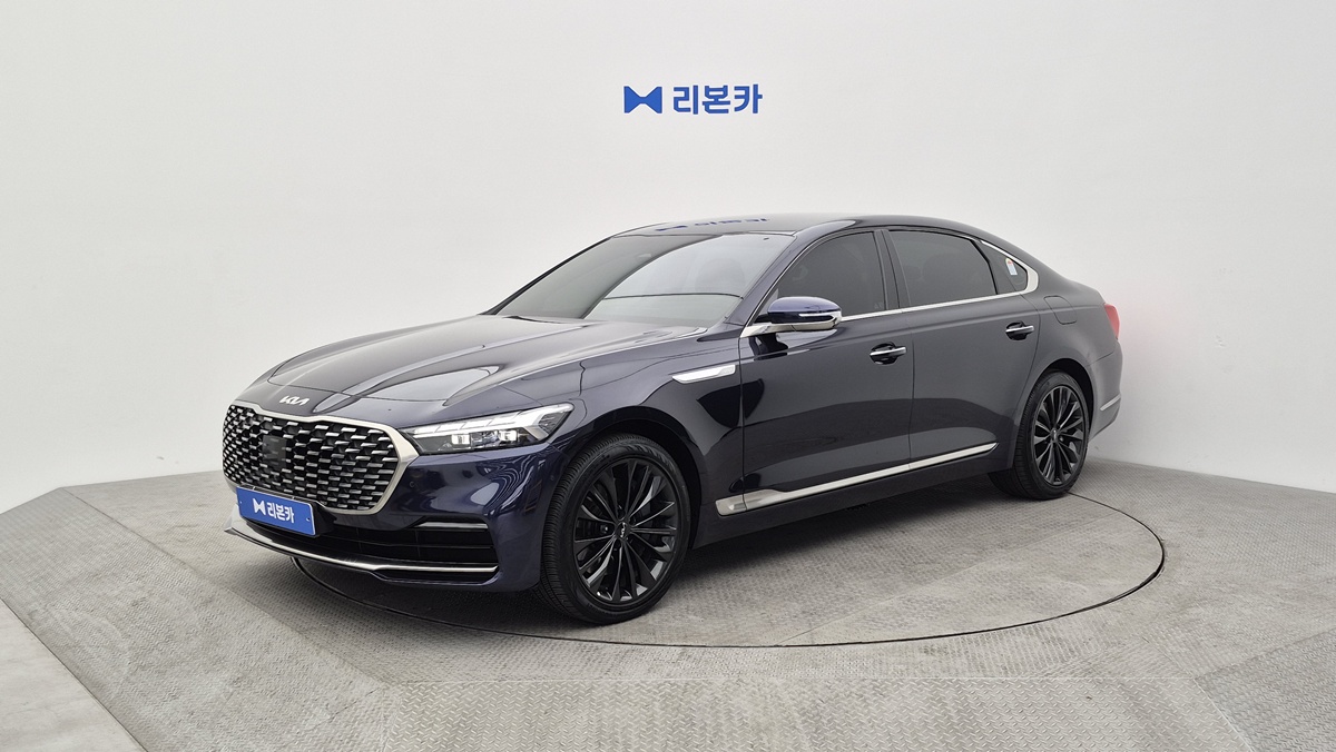 기아 더 뉴K9(RJ) 3.8 가솔린 AWD 플래티넘 베스트셀렉션Ⅰ 가솔린 리본카 김포지점