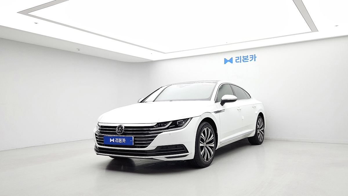 폭스바겐 폭스바겐 아테온 2.0 TDI 엘레강스 프리미엄 디젤 리본카 일산지점