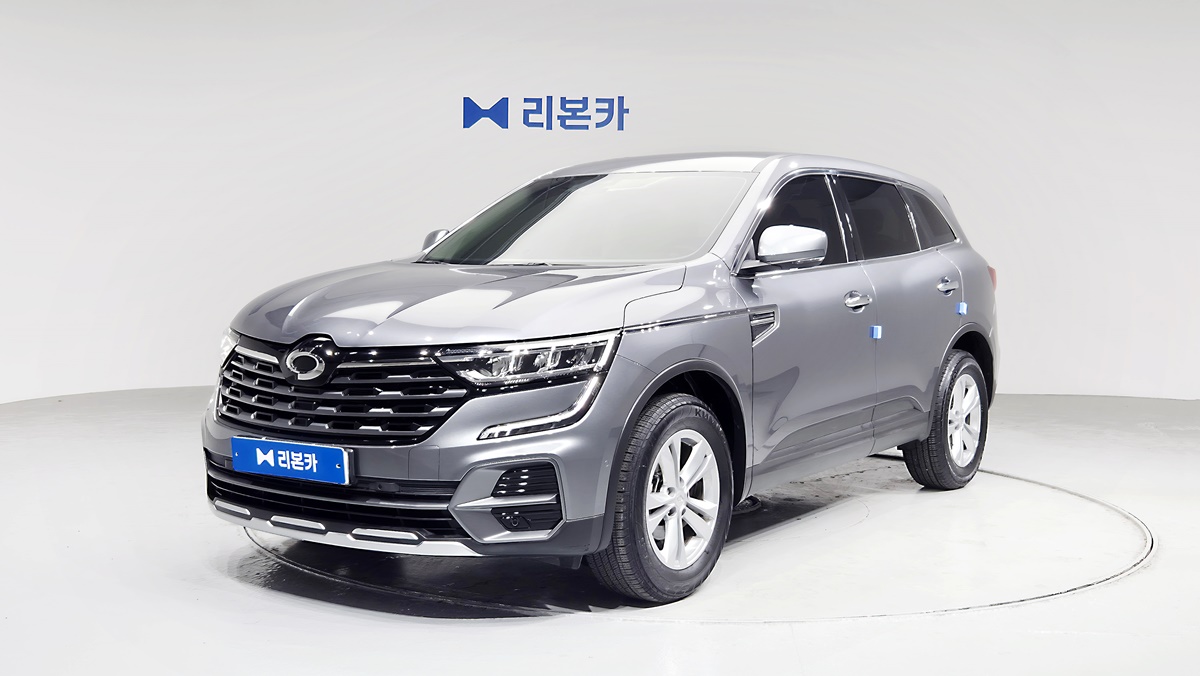 르노코리아 신형 QM6 2.0 GDe LE 가솔린 리본카 청라지점