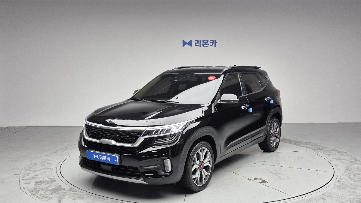 기아 셀토스 1.6 가솔린 2WD 노블레스 가솔린 리본카 천안지점