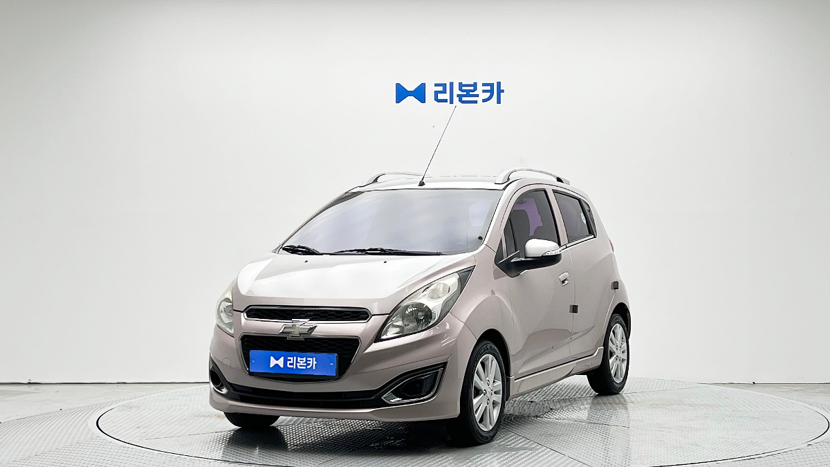 쉐보레(대우) 스파크 가솔린 LS 가솔린 리본카 광주지점