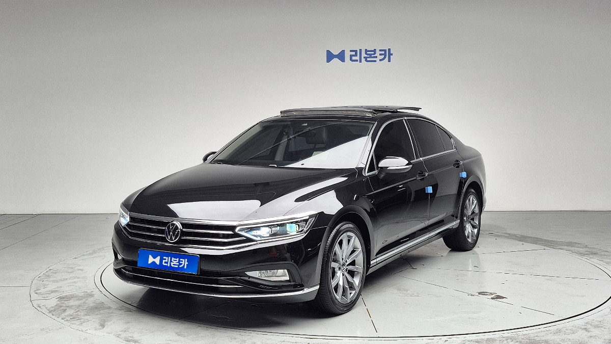폭스바겐 폭스바겐 파사트 GT(8세대) 2.0 TDI 프레스티지 디젤 리본카 천안지점