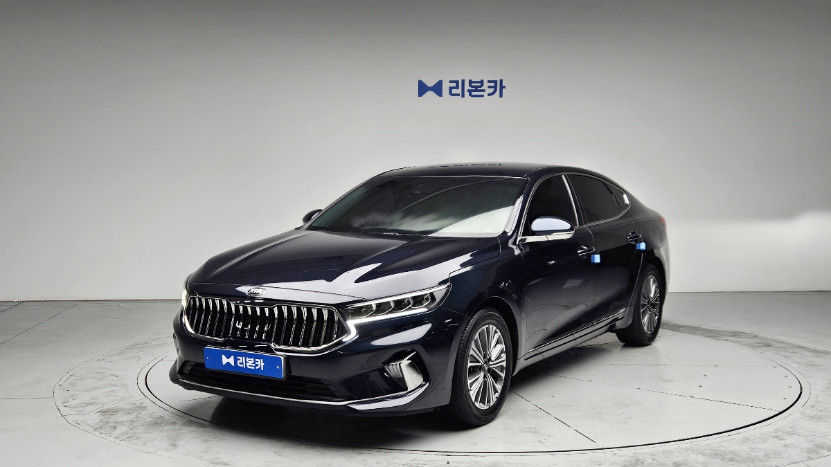 기아 K7 프리미어 하이브리드 시그니처 가솔린+전기 리본카 천안지점