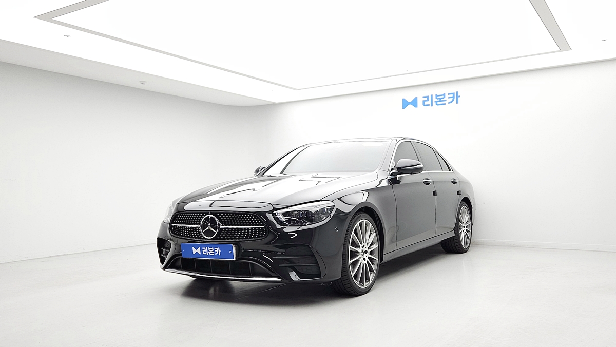 벤츠 벤츠 E클래스(5세대) E350 4매틱 AMG 라인 가솔린 리본카 일산지점